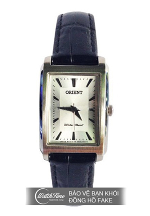 Đồng hồ nữ dây da Orient FUBUG005W0