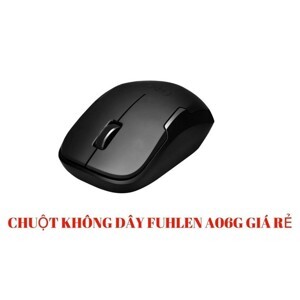 Chuột máy tính Fuhlen A06G