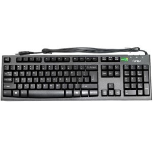 Bàn phím Fuhlen L411