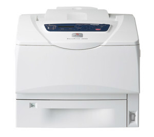 Máy in laser đen trắng Fuji Xerox DocuPrint 3055 (DP3055) - A3