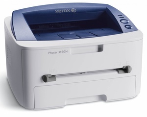 Máy in laser đen trắng Fuji Xerox Phaser 3160N (P3160N) - A4, in mạng