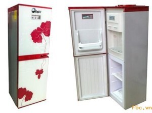 Cây nước nóng lạnh FujiE WD1011BWE (WD1011-BWE)