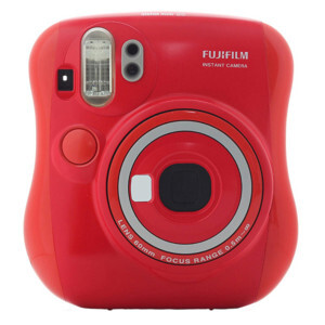 Máy ảnh kỹ thuật số Fujifilm Instax Mini 25 - Máy chụp ảnh lấy ngay