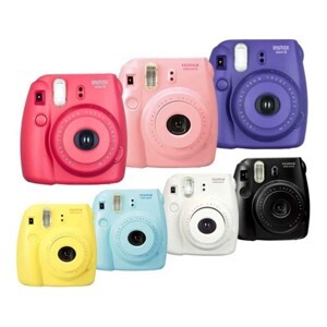 Máy ảnh kỹ thuật số Fujifilm Instax mini 8