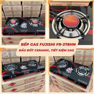 Bếp gas dương Fujishi FR-378HN