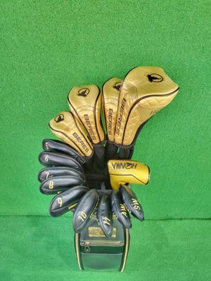 Fullset bộ gậy Honma Beres 07 4 sao