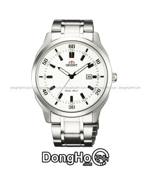 Đồng hồ nam dây kim loại Orient FUND7001W0