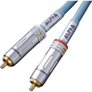 Dây tín hiệu audio Furutech ADL Alpha Line 1 RCA