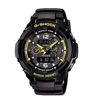 Đồng hồ nam Casio G-1250B - màu 1A, 1ANDR