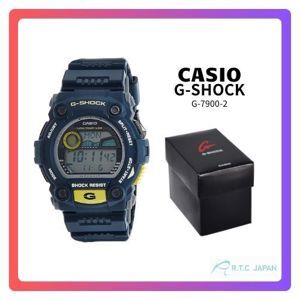 Đồng hồ nam Casio G-7900 - màu 2HD, 1DR, 2DR, 3DR, 3HD,