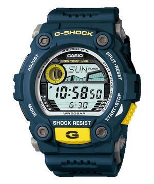Đồng hồ nam Casio G-7900 - màu 2HD, 1DR, 2DR, 3DR, 3HD,