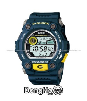 Đồng hồ nam Casio G-7900 - màu 2HD, 1DR, 2DR, 3DR, 3HD,