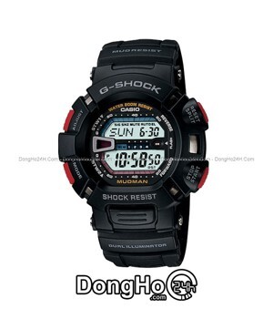 Đồng hồ nam Casio G-9000 - màu 1ADR, 1VSDR, 3VHDR