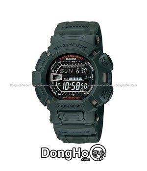 Đồng hồ nam Casio G-9000 - màu 1ADR, 1VSDR, 3VHDR
