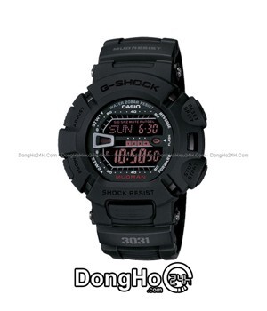 Đồng hồ nam Casio G-9000MS-1DR