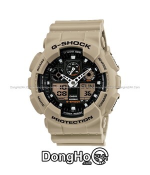 Đồng hồ nam Casio GA-100SD-8ADR