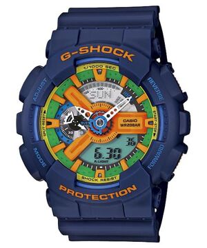 Đồng hồ nam Casio G-shock GA-110FC - màu 1A, 2A