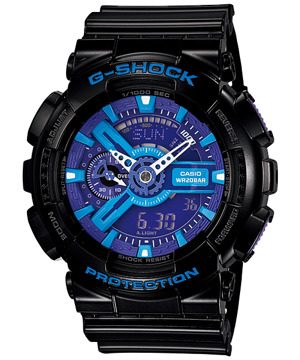 Đồng hồ nam Casio GA-110HC - màu 1ADR, 2ADR, 6ADR