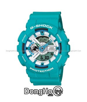 Đồng hồ nam Casio GA-110SN - màu 7ADR, 3ADR