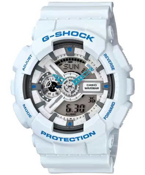 Đồng hồ nam Casio GA-110SN - màu 7ADR, 3ADR