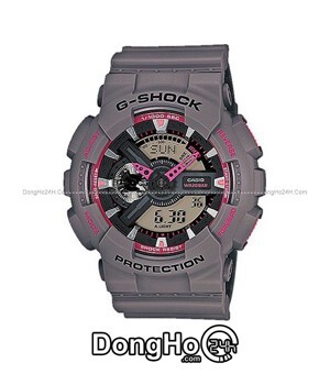 Đồng hồ nam Casio GA-110TS - màu 1A4, 8A2, 8A3, 8A4,