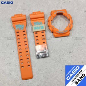 Đồng hồ nam dây nhựa Casio GA-120 - màu 1A, 1ADR, 1AHDR