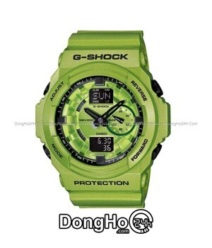 Đồng hồ nam Casio GA-150A - màu 2A, 3A, 4A, 2ADR, 3ADR