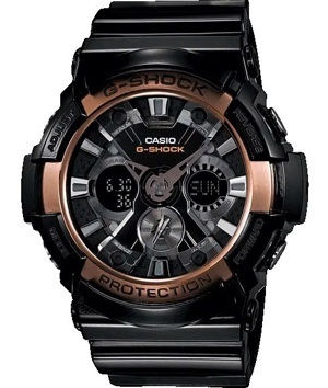 Đồng hồ nam Casio GA-200RG-1ADR