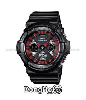 Đồng hồ nam Casio GA-200SH - màu 1A, 2A, 8A
