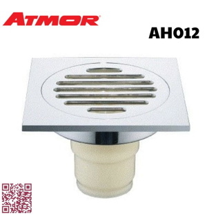 Ga thoát sàn chống hôi chống trào ngược Atmor AH012