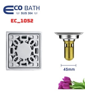 Ga thoát sàn Ecobath EC-1052