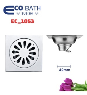 Ga thoát sàn Ecobath EC-1053