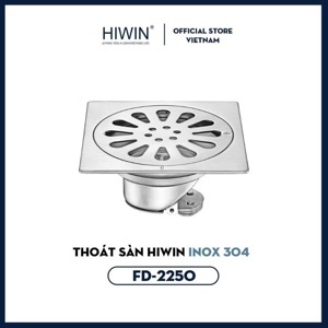 Ga thoát sàn Hiwin FD-2250 (Mờ)