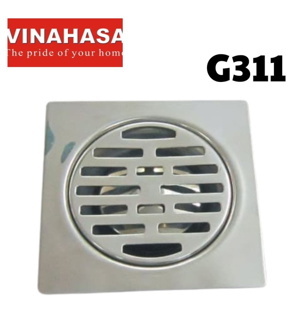 Ga thoát sàn inox G311