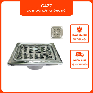 Ga thoát sàn inox G427