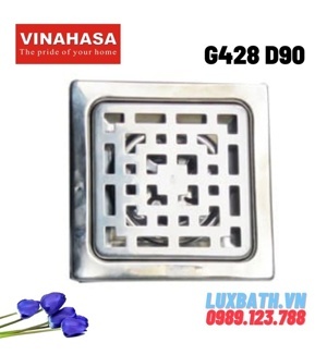 Ga thoát sàn inox G428