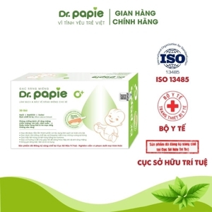 Gạc răng miệng thảo mộc phòng viêm Dr.Papie