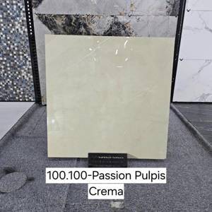 Gạch Ấn Độ 60×120 Pulpis Crema