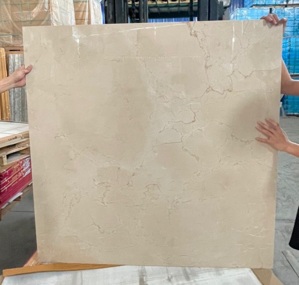 Gạch Ấn Độ 80×80 MARFIL BEIGE