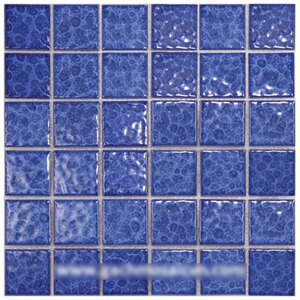 Gạch bể bơi Mosaic MSG227