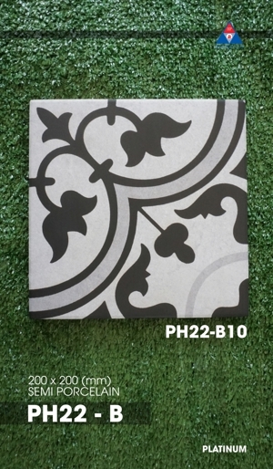 Gạch bông 200x200 Viglacera PH22-B10