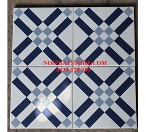 Gạch bông giả cổ 20x20 5