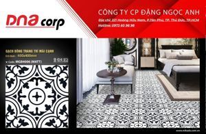 Gạch bông ốp lát 40×40 Mikado MGB4006