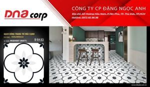 Gạch bông ốp lát 40×40 Mikado MGB4007