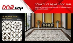 Gạch bông ốp lát 40×40 Mikado MGB4004