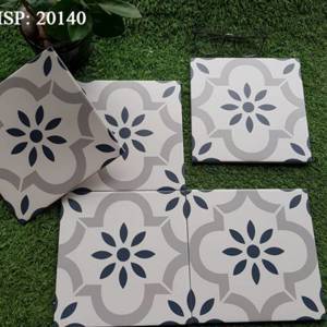 Gạch bông trang trí Trung Quốc 20140