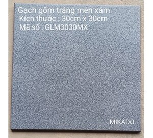 Gạch cotto đỏ Mikado 30x30-GLM3030MX