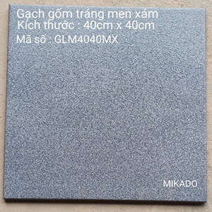 Gạch cotto Mikado 40x40 GLM4040MX