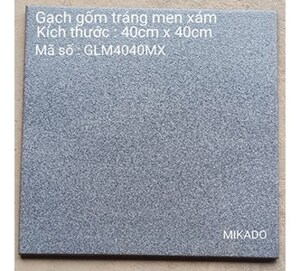 Gạch cotto Mikado 40x40 GLM4040MX