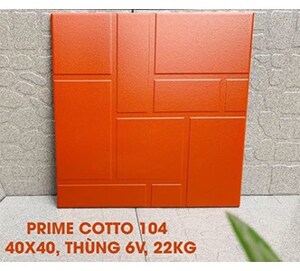 Gạch cotto Prime 40x40 104